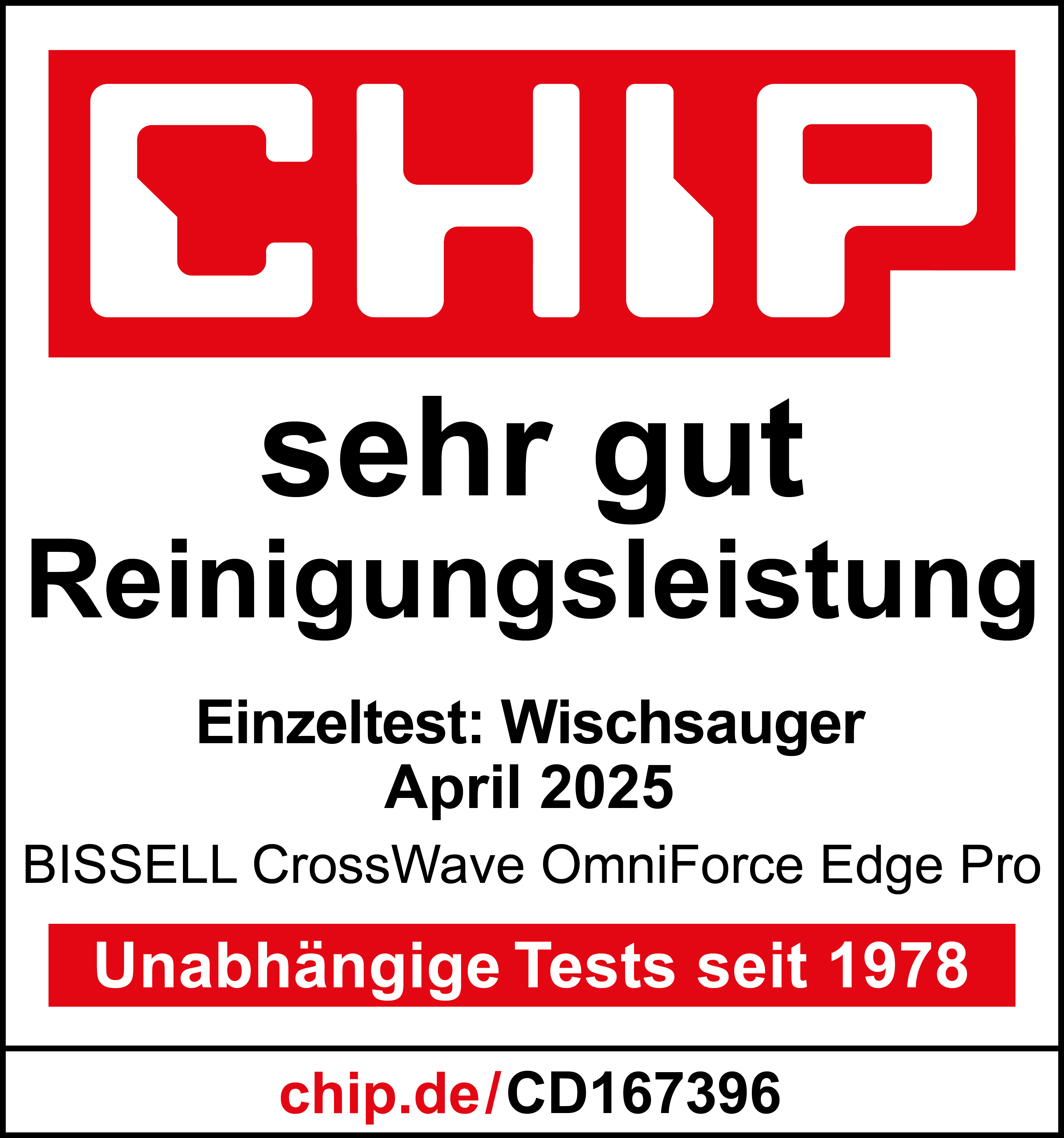 Chip 04/2025 - Sehr gut